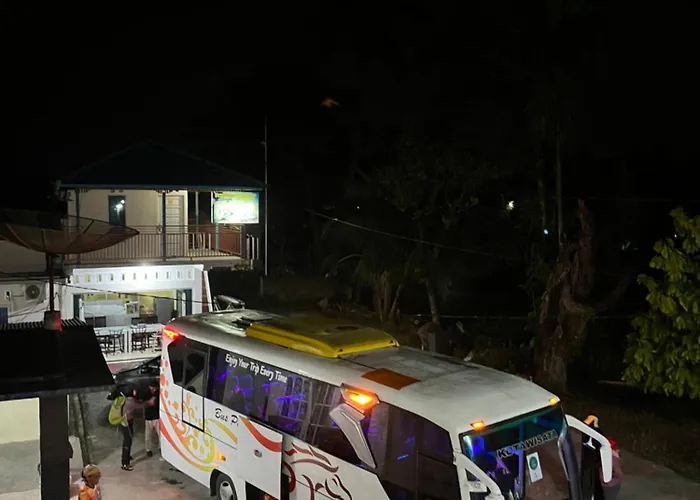 Penginapan Malompek Syariah