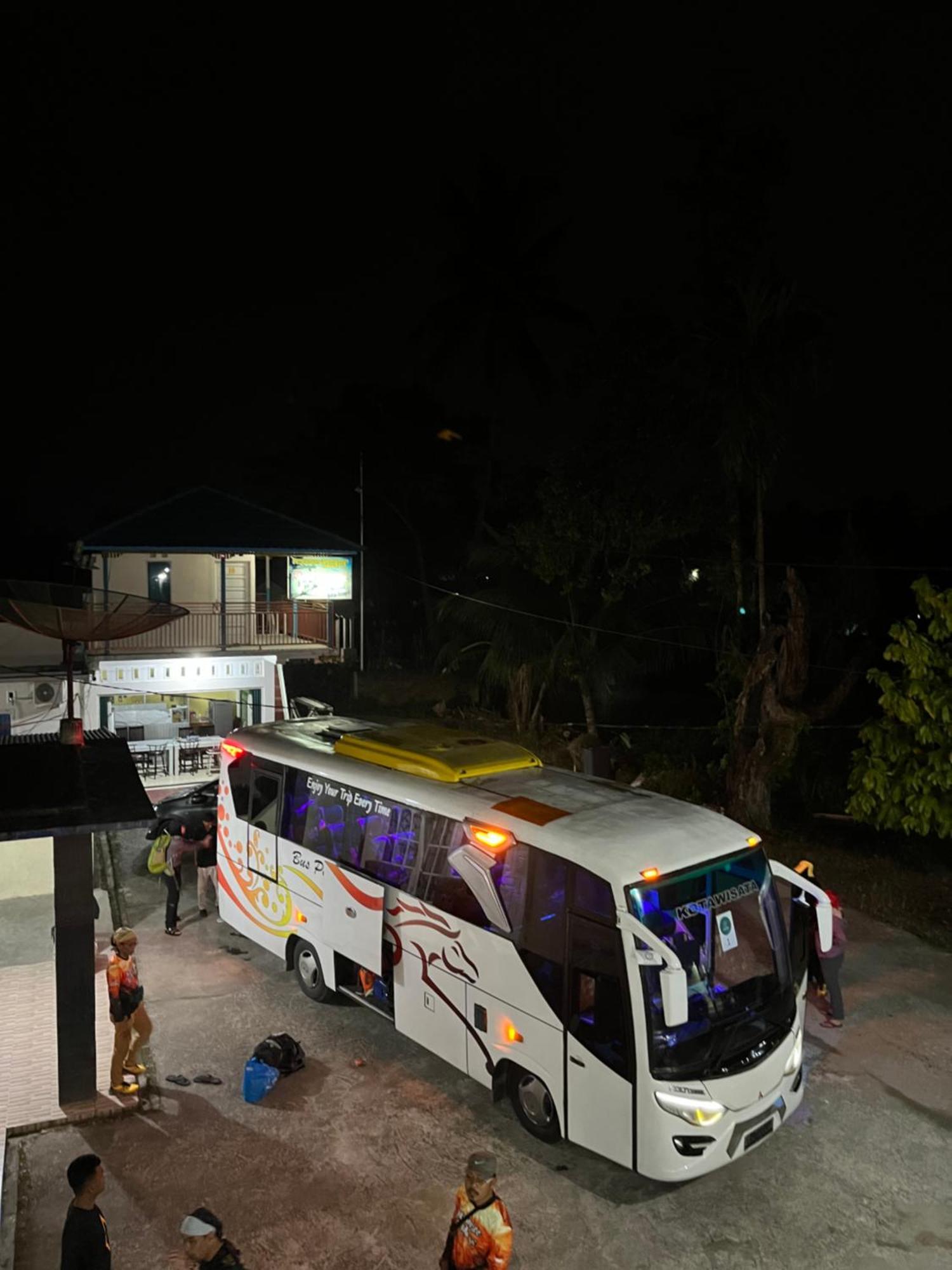 Homestay Malompek Syariah *